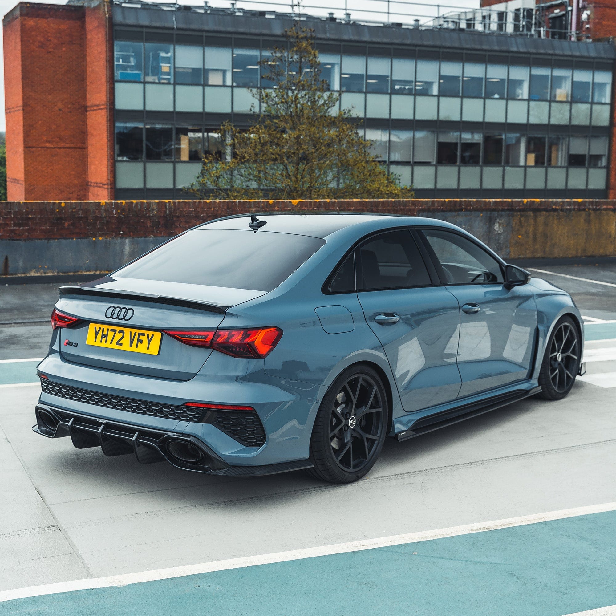 AUDI RS3 8Y 2022-2024 SALOON FULL CT DESIGN KIT