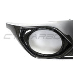 AUDI RS3 8Y 2022-2024 SPORTBACK CARBON FIBRE DIFFUSER V3 - CT DESIGN