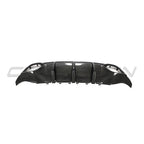 AUDI RS3 8Y 2022-2024 SPORTBACK CARBON FIBRE DIFFUSER V3 - CT DESIGN
