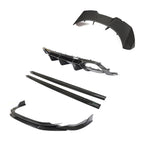 AUDI RS3 8Y 2022-2024 SPORTBACK FULL CARBON FIBRE KIT - CT DESIGN V2
