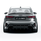 AUDI RS3 8Y 2025+ FACELIFT SALOON FULL CARBON FIBRE KIT - CT DESIGN