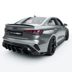 AUDI RS3 8Y 2025+ FACELIFT SALOON FULL CARBON FIBRE KIT - CT DESIGN