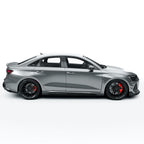 AUDI RS3 8Y 2025+ FACELIFT SALOON FULL CARBON FIBRE KIT - CT DESIGN