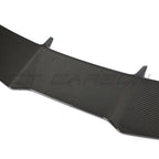 AUDI RS4 B9 & B9.5 2016-2024 CARBON FIBRE ROOF SPOILER - CT DESIGN