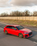 AUDI RS4 B9.5 CARBON FIBRE KIT - CT DESIGN
