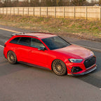 AUDI RS4 B9.5 CARBON FIBRE KIT - CT DESIGN