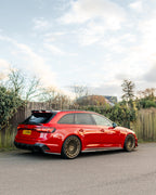 AUDI RS4 B9.5 CARBON FIBRE KIT - CT DESIGN