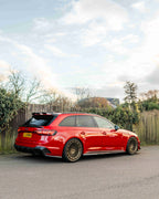 AUDI RS4 B9.5 CARBON FIBRE KIT - CT DESIGN