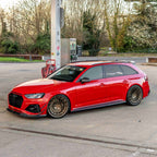 AUDI RS4 B9.5 CARBON FIBRE KIT - CT DESIGN