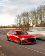 AUDI RS4 B9.5 CARBON FIBRE KIT - CT DESIGN