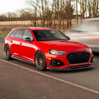 AUDI RS4 B9.5 CARBON FIBRE KIT - CT DESIGN