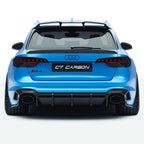 AUDI RS4 B9.5 CARBON FIBRE KIT - CT DESIGN