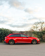 AUDI RS4 B9.5 CARBON FIBRE KIT - CT DESIGN