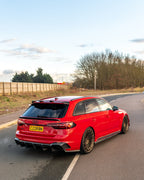 AUDI RS4 B9.5 CARBON FIBRE KIT - CT DESIGN