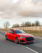 AUDI RS4 B9.5 CARBON FIBRE KIT - CT DESIGN