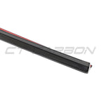 AUDI RS4 B9.5 CARBON FIBRE SIDE SKIRTS - CT DESIGN