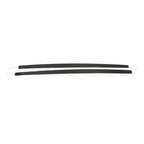 AUDI RS4 B9.5 CARBON FIBRE SIDE SKIRTS - CT DESIGN