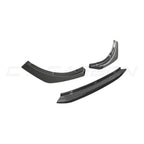 AUDI RS4 B9.5 CARBON FIBRE SPLITTER - CT DESIGN