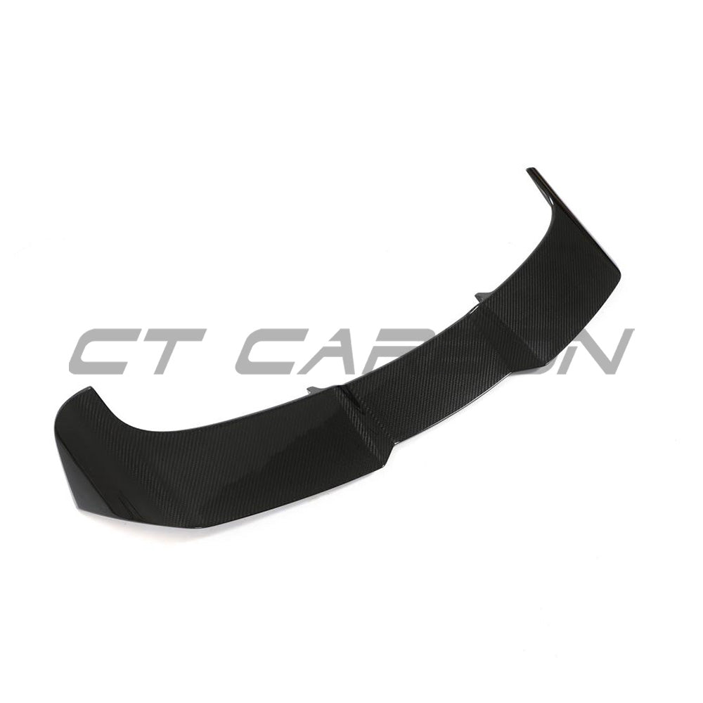AUDI RS6 C8 AVANT CARBON FIBRE SPOILER V1 - CT DESIGN