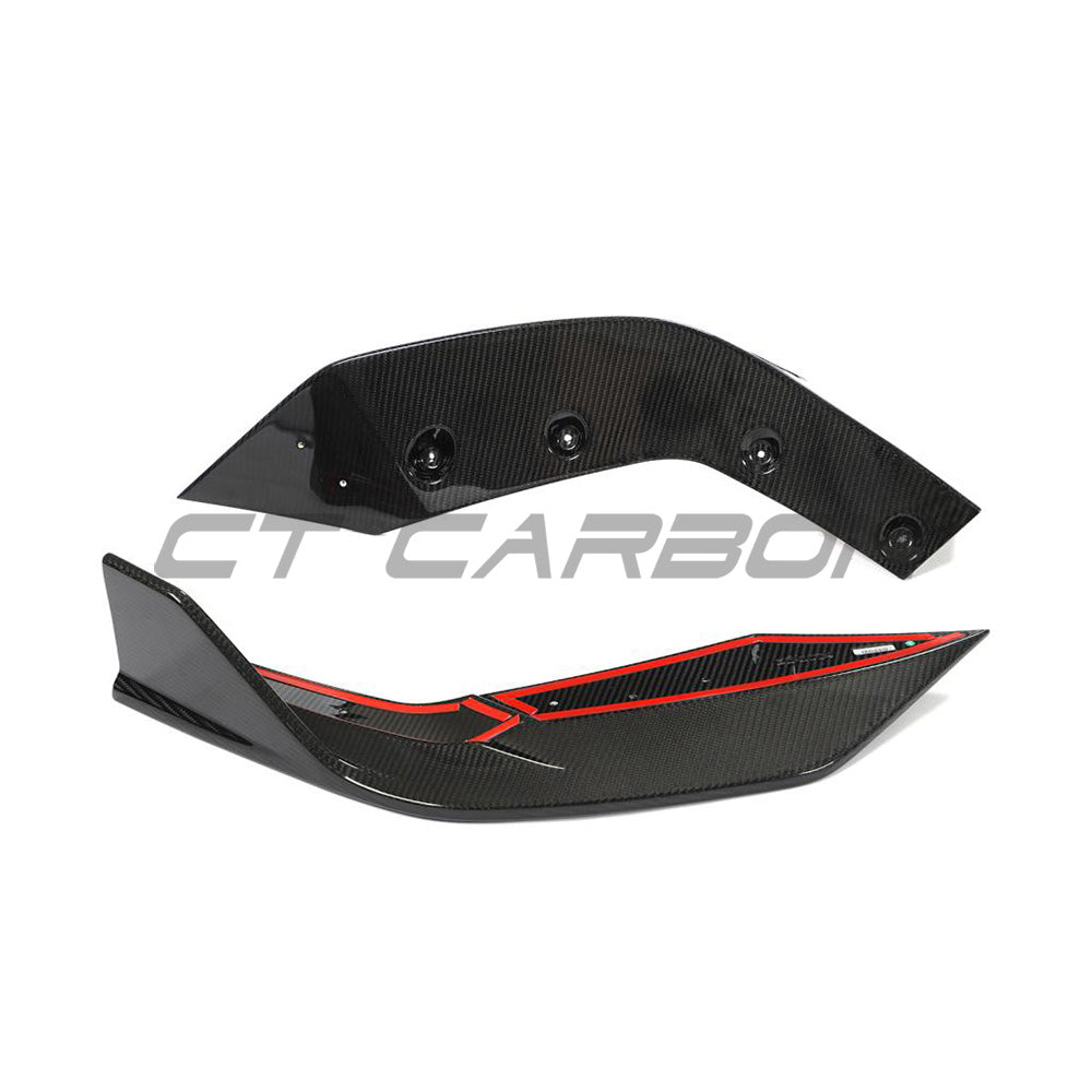 AUDI RS6 C8 FULL CARBON FIBRE KIT V4 - CT DESIGN