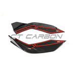 AUDI RS6 C8 2019+ FULL CARBON FIBRE FRONT END KIT - CT DESIGN