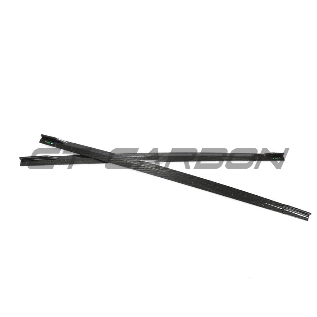 AUDI RS6 C8 FULL CARBON FIBRE KIT V2 - CT DESIGN