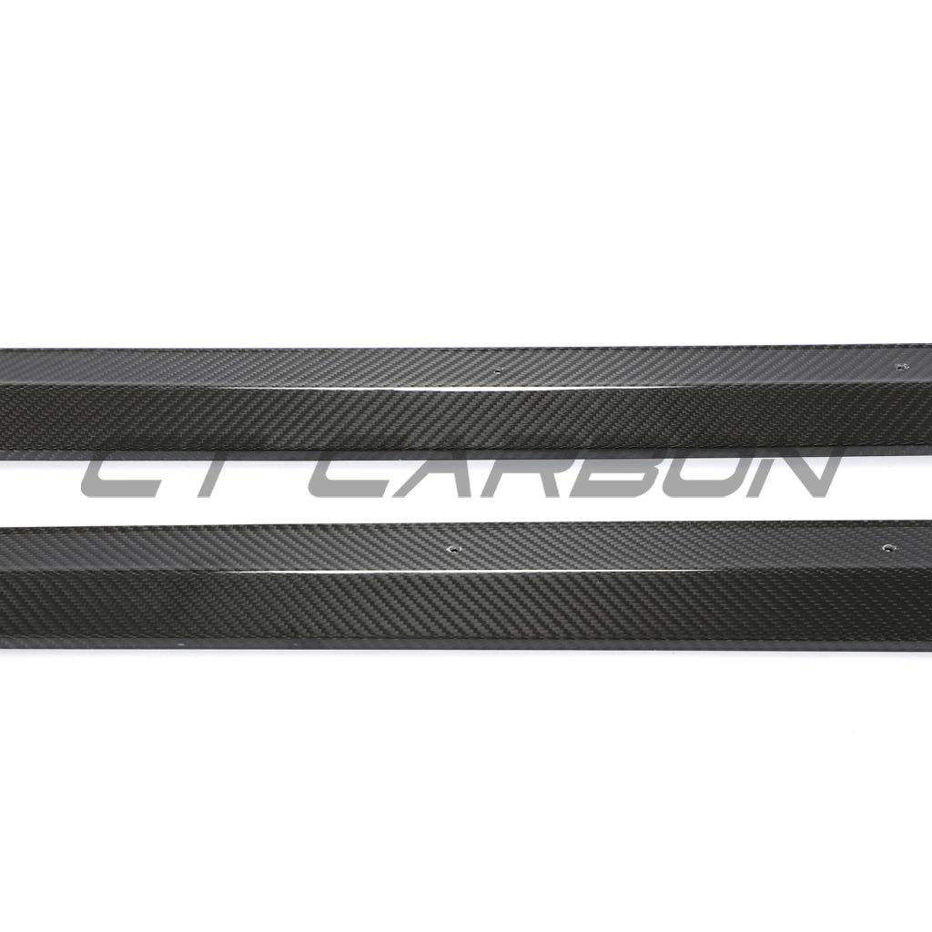AUDI RS6 C8 FULL CARBON FIBRE KIT V2 - CT DESIGN