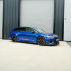 AUDI RS6 AVANT FULL CARBON FIBRE KIT - CT DESIGN V2