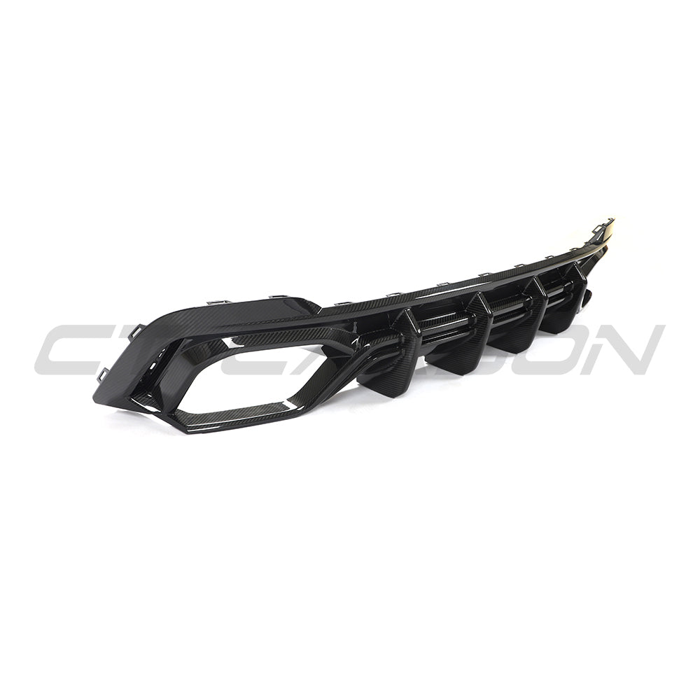 AUDI RS6 C8 FULL CARBON FIBRE KIT V4 - CT DESIGN