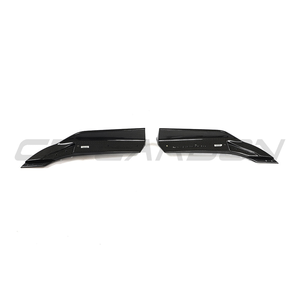 AUDI RS6 C8 2019+ FULL CARBON FIBRE REAR END KIT - CT DESIGN