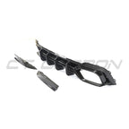 AUDI RS6 C8 FULL CARBON FIBRE KIT V5 - CT DESIGN