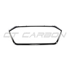 AUDI RS6 C8 2019+ FULL CARBON FIBRE FRONT END KIT - CT DESIGN