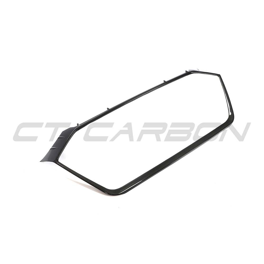 AUDI RS6 C8 2019+ FULL CARBON FIBRE FRONT END KIT - CT DESIGN