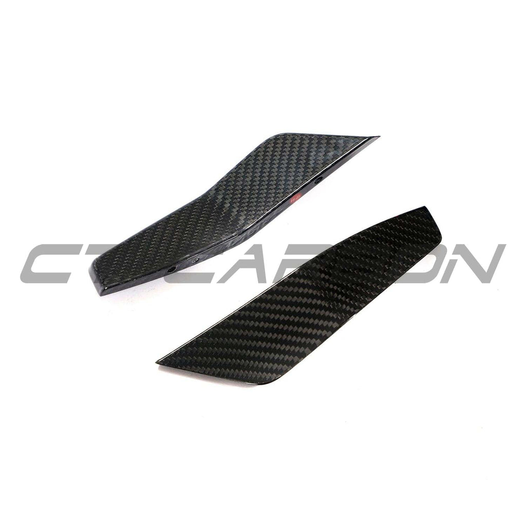 AUDI RS6 C8 2019+ FULL CARBON FIBRE FRONT END KIT - CT DESIGN