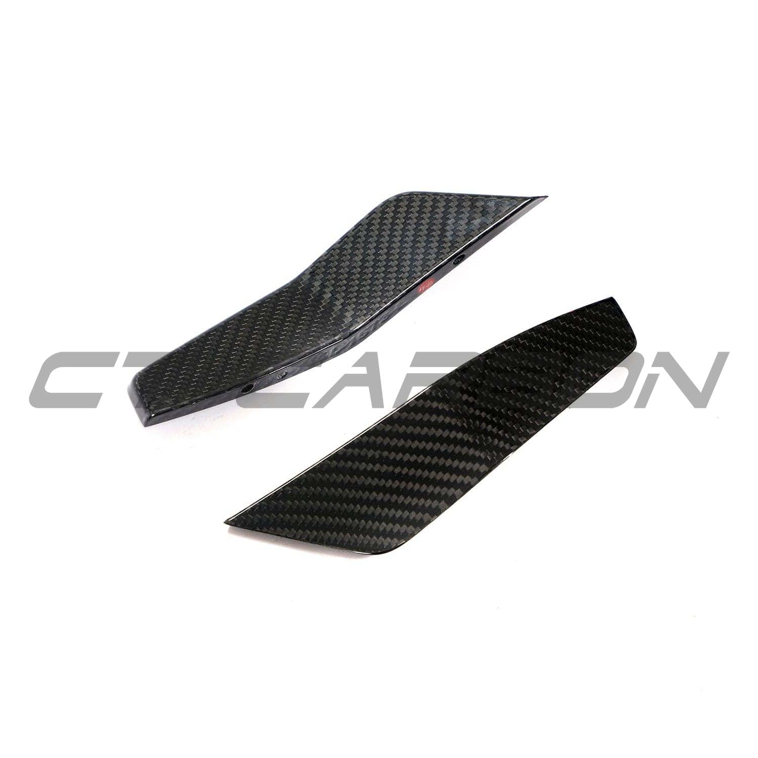 AUDI RS6 C8 2019+ FULL CARBON FIBRE FRONT END KIT - CT DESIGN