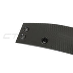 AUDI RS6 C8 2019+ FULL CARBON FIBRE FRONT END KIT - CT DESIGN
