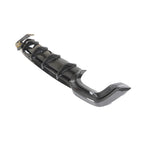 AUDI RS6/RS7 C8 CARBON FIBRE DIFFUSER - CT DESIGN