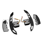 AUDI A6/A7/A8/RS6/RS7 MAGNETIC 2019+ CARBON FIBRE SHIFTER PADDLES