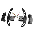 AUDI A6/A7/A8/RS6/RS7 MAGNETIC 2019+ CARBON FIBRE SHIFTER PADDLES