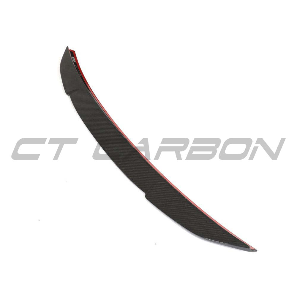 AUDI RS7 C8 CARBON FIBRE SPOILER - CT DESIGN