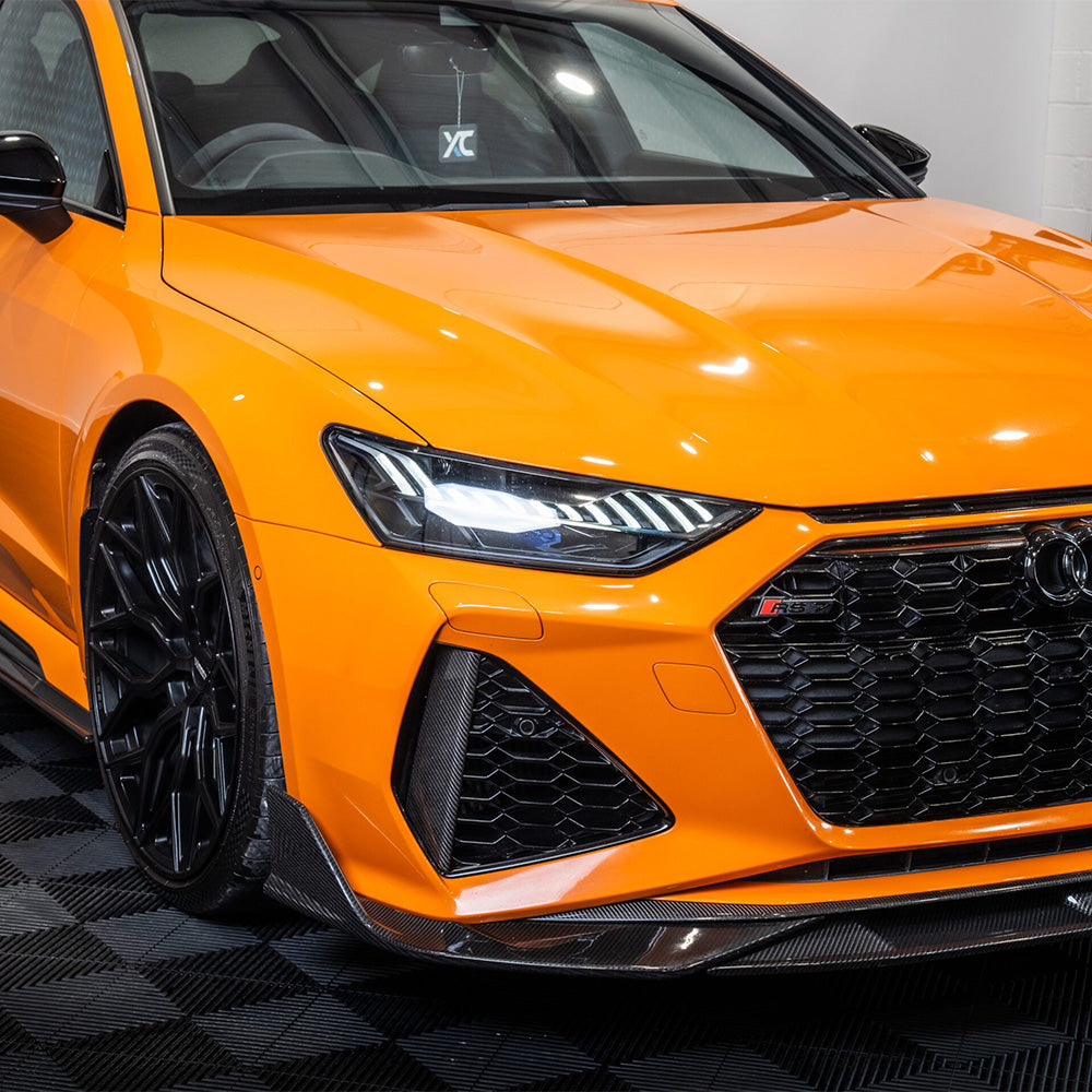 Audi R7 Kit Audi RS7 C8 Carbon Fibre Full Body Kit | Mod Central
