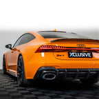 AUDI RS7 C8 CARBON FIBRE KIT - CT DESIGN