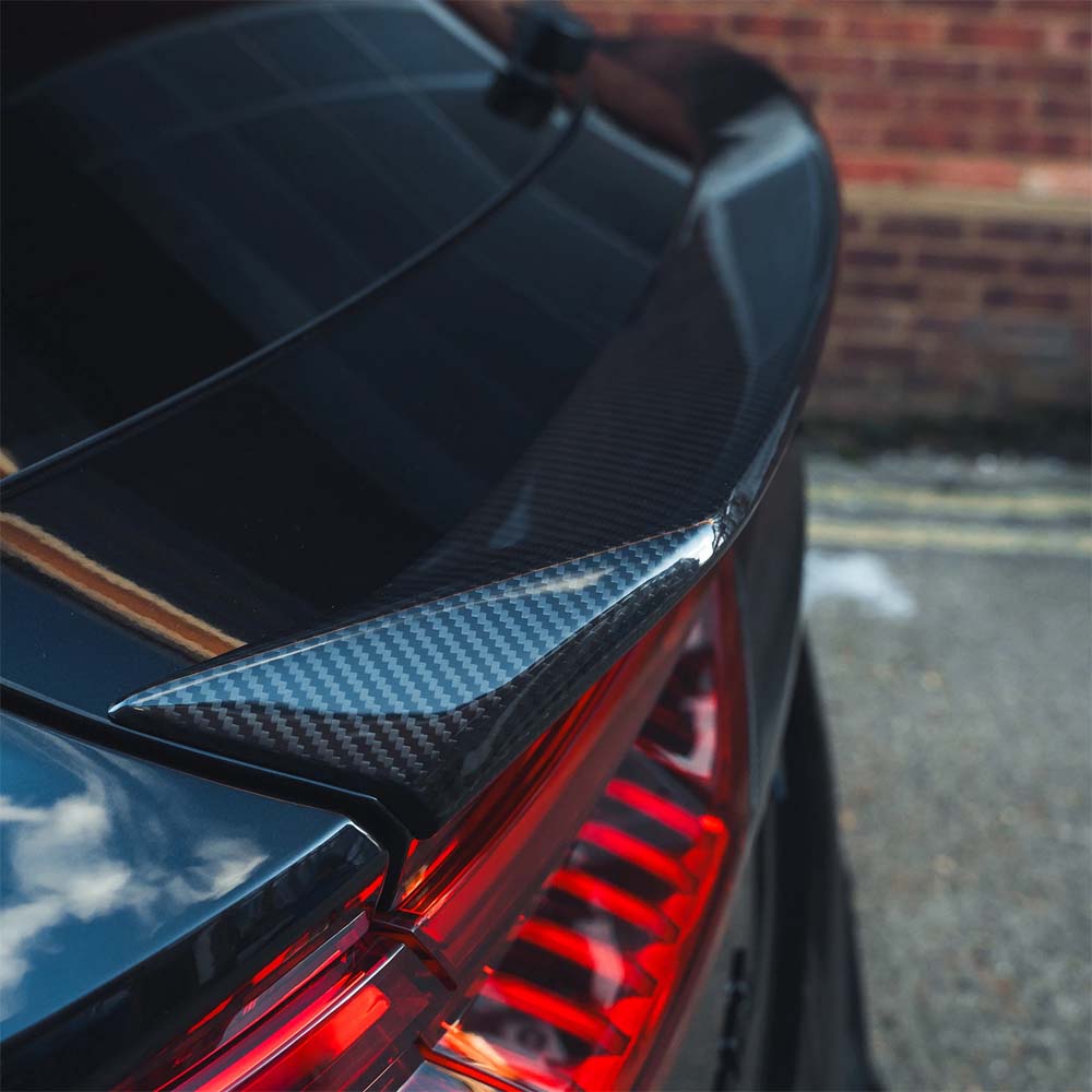 AUDI RSQ8 2020-2025 CARBON FIBRE FULL KIT - CT DESIGN