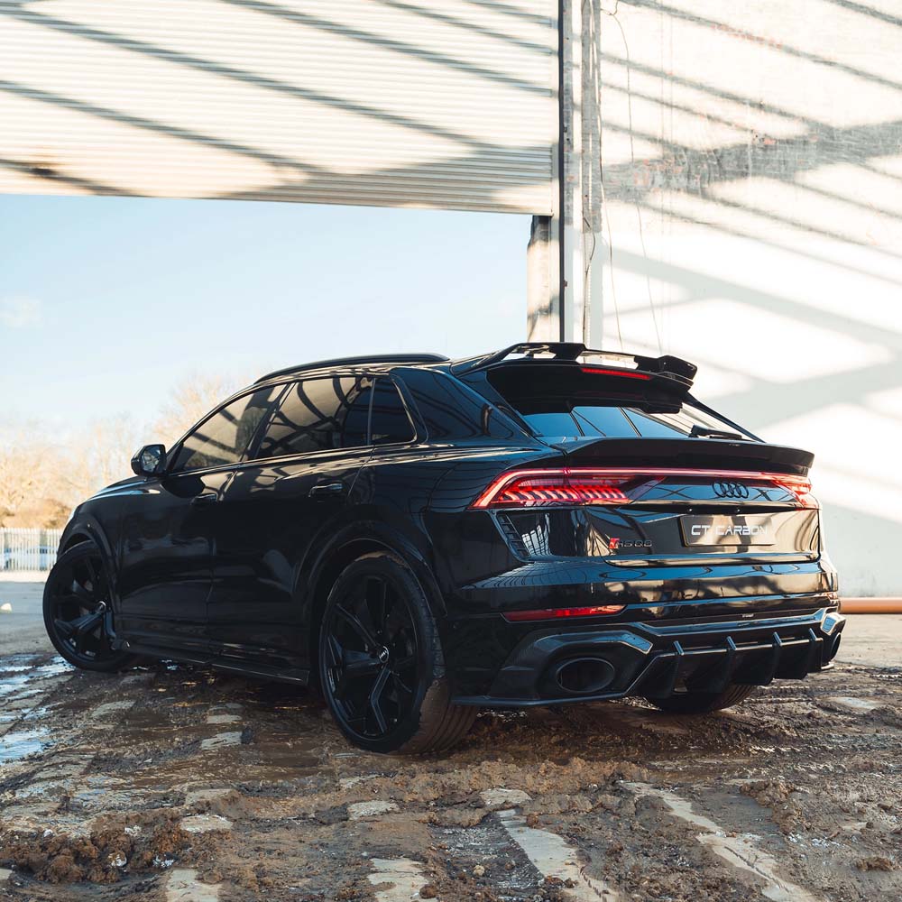 AUDI RSQ8 2020-2025 CARBON FIBRE FULL KIT - CT DESIGN