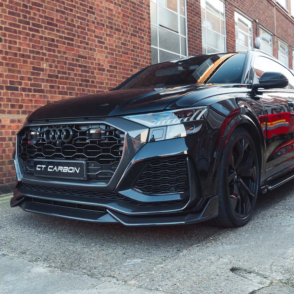 AUDI RSQ8 2020-2025 CARBON FIBRE FULL KIT - CT DESIGN