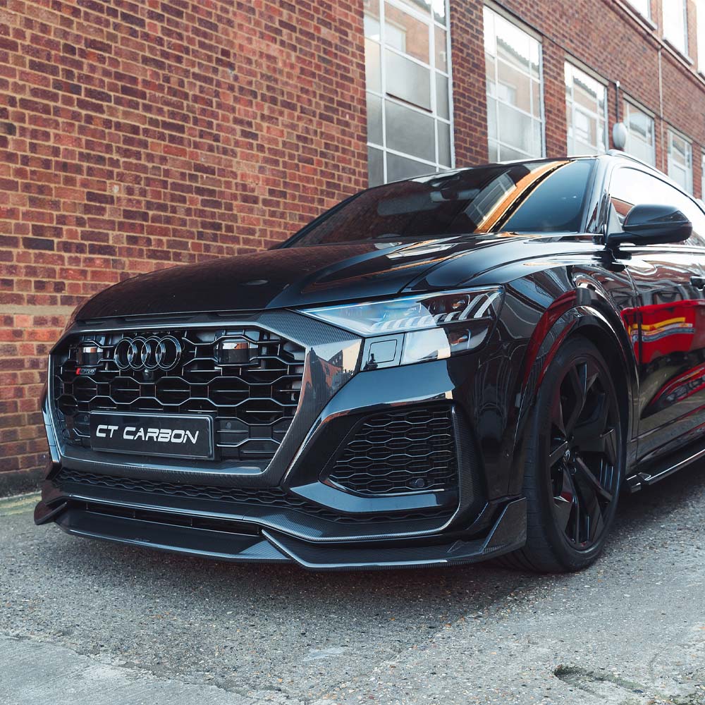 AUDI RSQ8 2020-2025 CARBON FIBRE FULL KIT - CT DESIGN