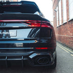 AUDI RSQ8 2020-2025 CARBON FIBRE FULL KIT - CT DESIGN
