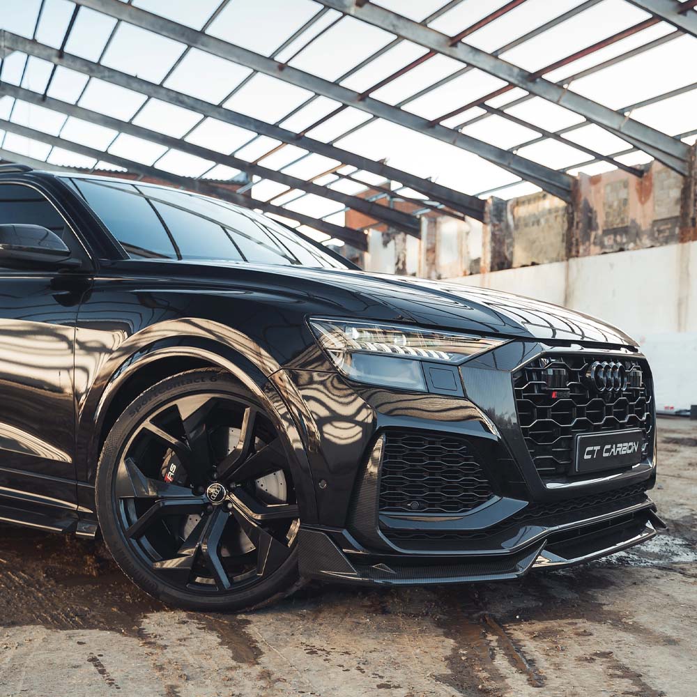 AUDI RSQ8 2020-2025 CARBON FIBRE FULL KIT - CT DESIGN