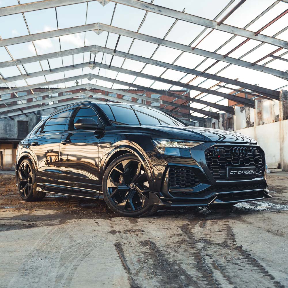 AUDI RSQ8 2020-2025 CARBON FIBRE FULL KIT - CT DESIGN