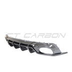 AUDI RSQ8 2020+ CARBON FIBRE DIFFUSER - CT DESIGN